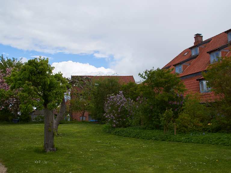 Der Hafen von Neustadt i.Holstein Radtouren und Radwege komoot