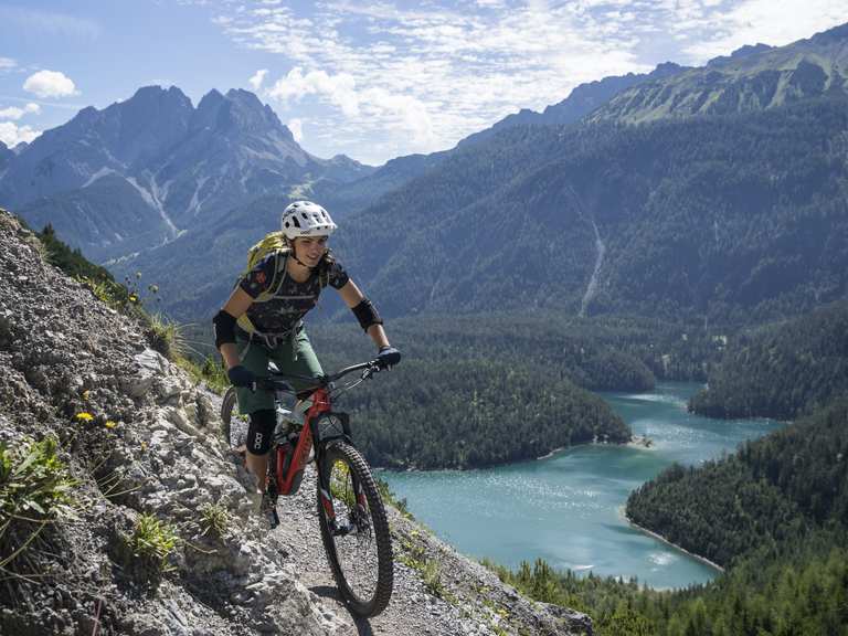 Mountain Bike Tourer