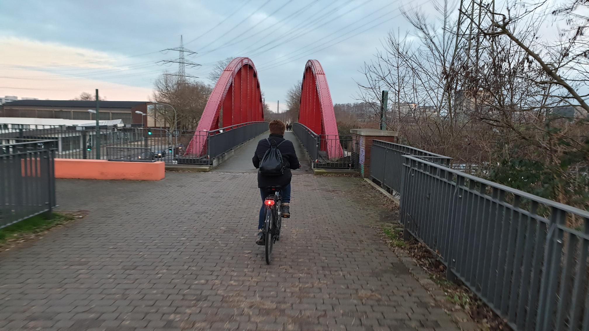 Radschnellweg RS1 : Radtouren Und Radwege | Komoot