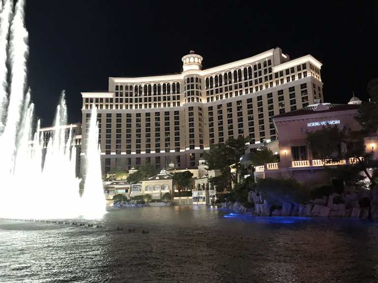 Fountains of Bellagio - Wikipedia