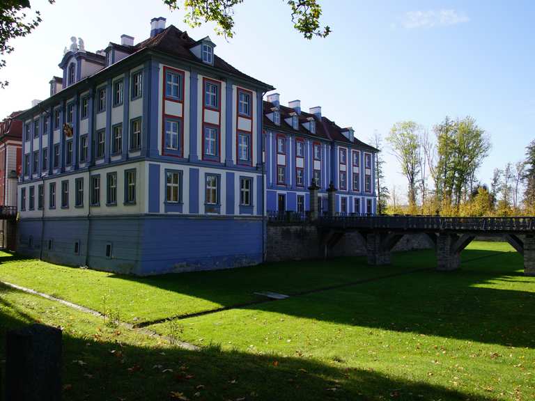 Schloss Obernzenn Radtouren und Radwege komoot