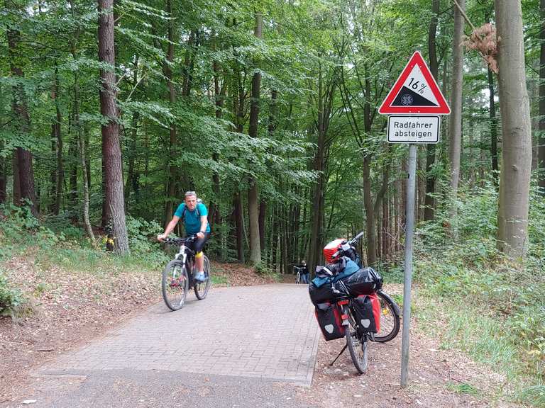 Fahrrad Ückeritz