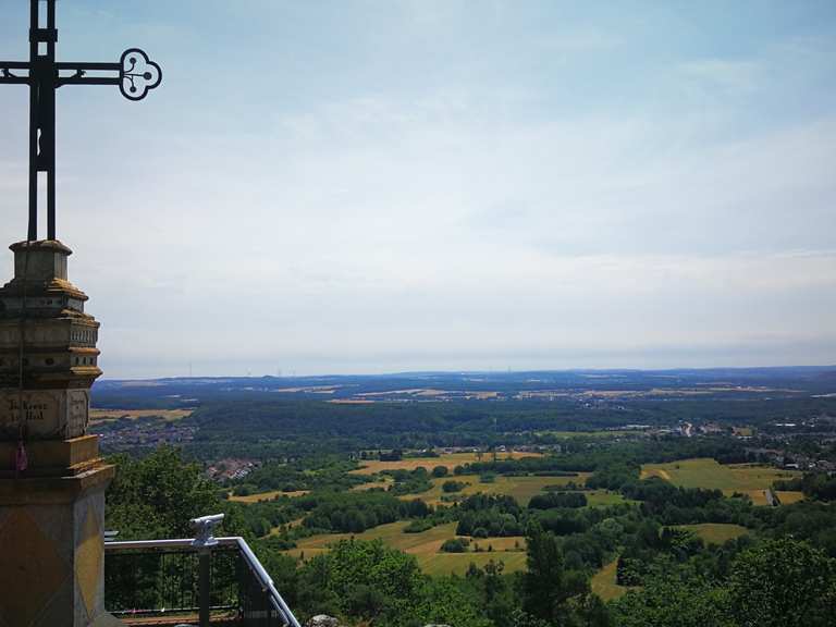 Litermont Gipfel MountainbikeTouren und Trails komoot