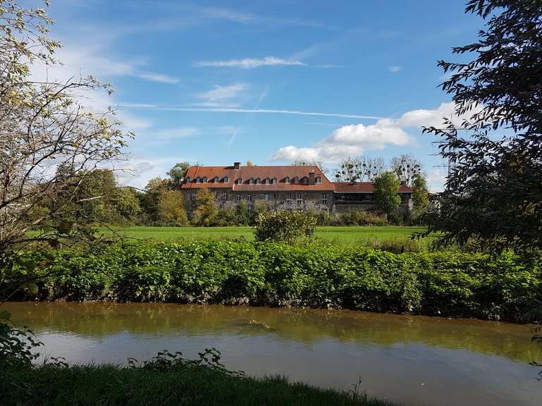 Burg Angermund NordrheinWestfalen, Deutschland