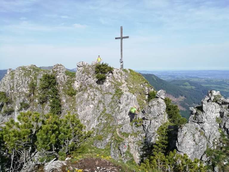 sorgschrofen tour