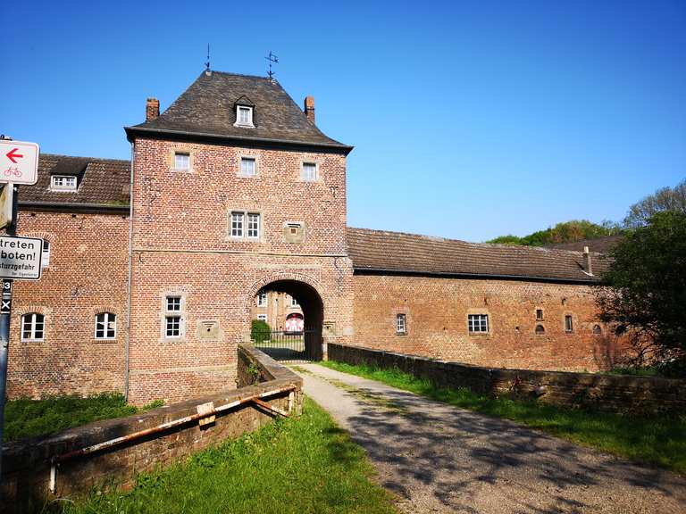 Schloss Kellenberg Radtouren und Radwege komoot