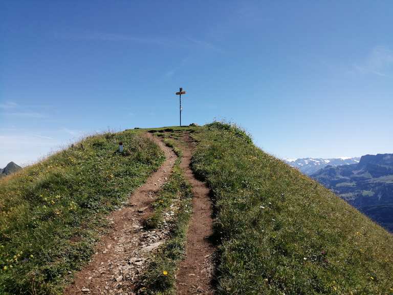 Augstmatthorn Oberried am Brienzersee, Interlaken Wandertipps