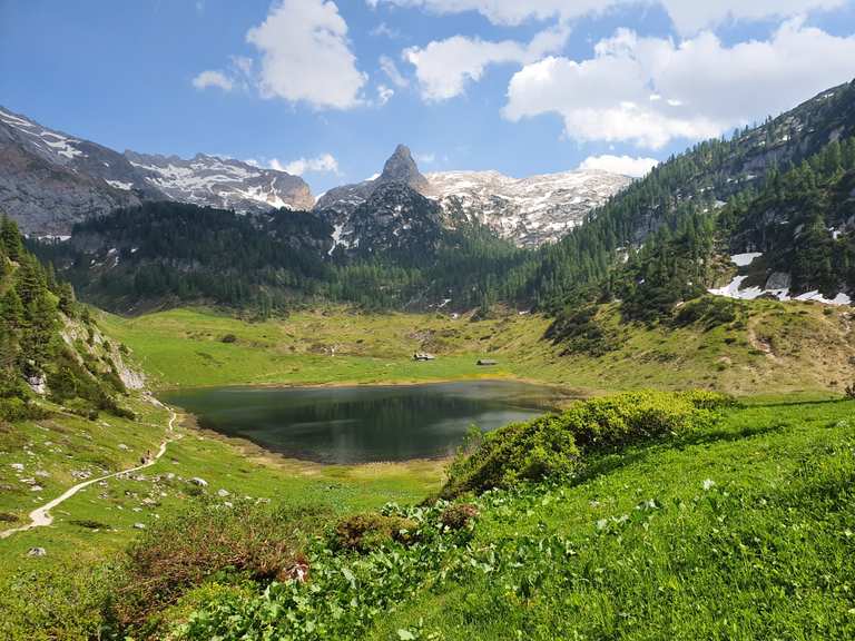 Funtensee Karlingerhaus Loop From Schonau Am Konigssee Hiking