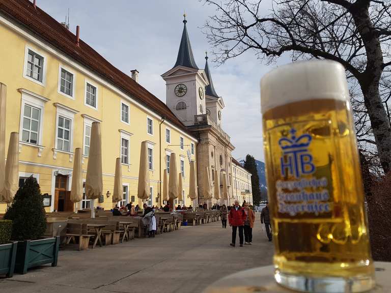 Bräustüberl Tegernsee - Tegernsee, Tegernsee - Schliersee | Wandertipps