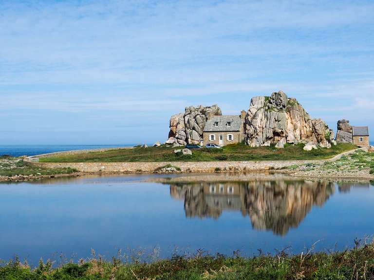 Maison entre deux Rochers Wanderungen und Rundwege komoot