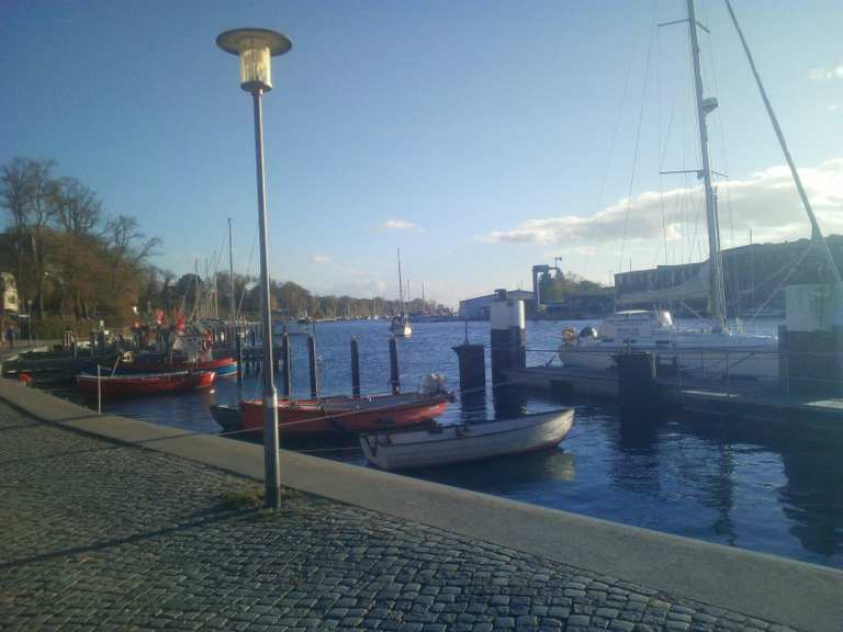 Hafen Neustadt in Holstein Radtouren und Radwege komoot