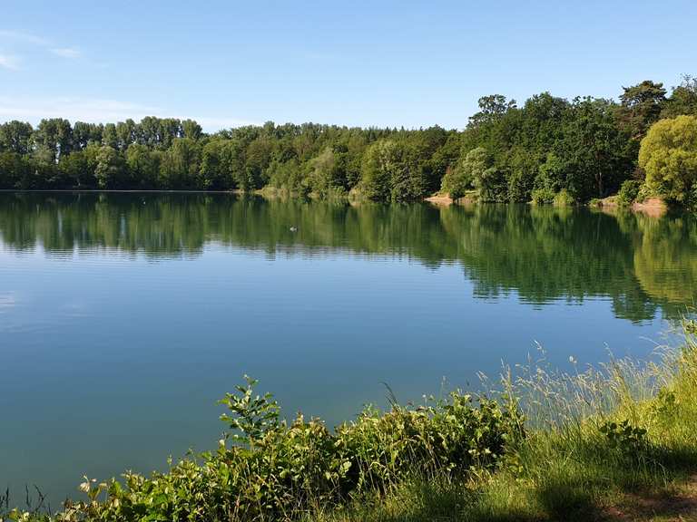 Niederwaldsee Routes for Walking and Hiking | Komoot