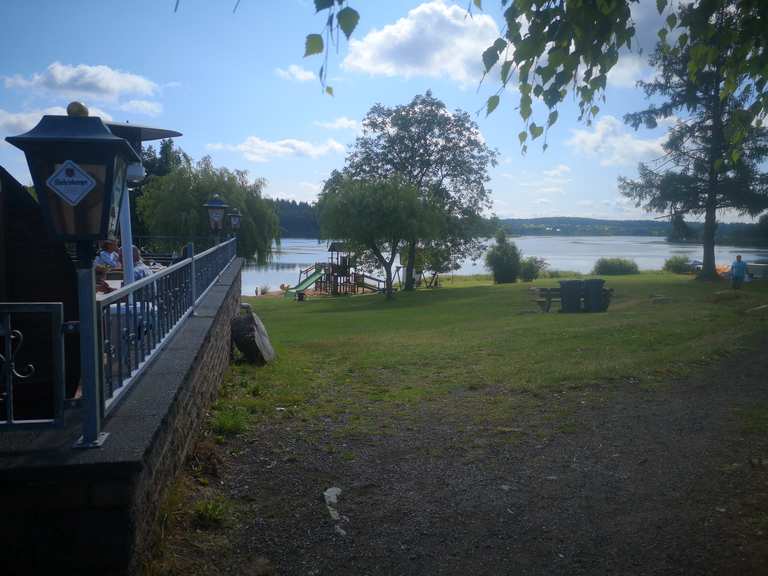 DreifelderWeiher Haus am See Steinebach an der Wied