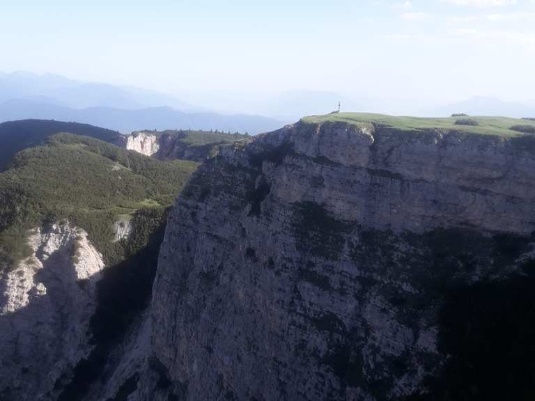 Monte Roen (2.116 Meter) - Mountain Bike Trails & Tracks | Komoot