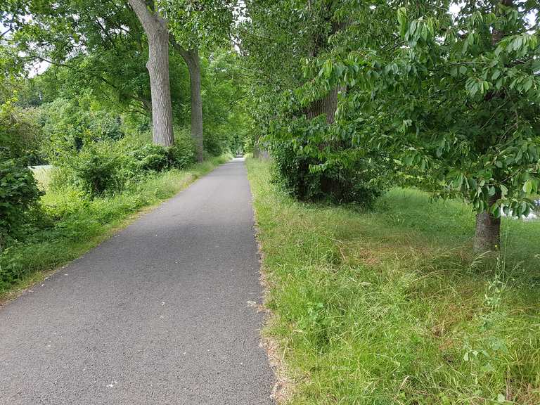 Toller Radweg entlang der Niers Cycle Routes and Map | Komoot