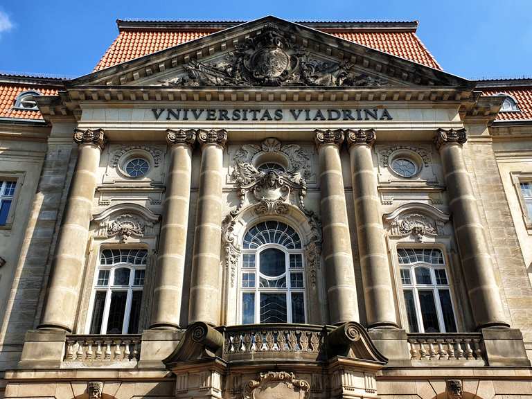 Europa-Universität Viadrina Routes for Walking and Hiking | Komoot
