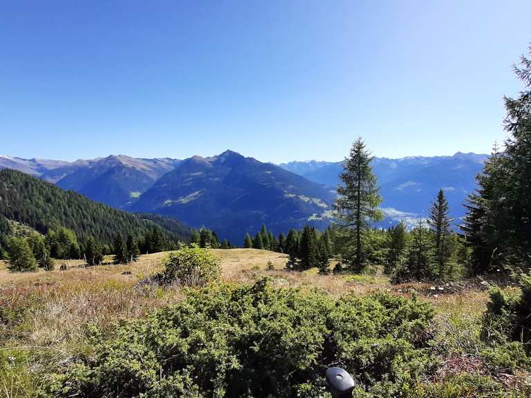 Winklerner Hütte Routes for Walking and Hiking | Komoot