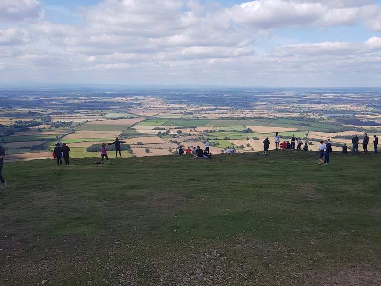 The Wrekin Routes for Walking and Hiking Komoot