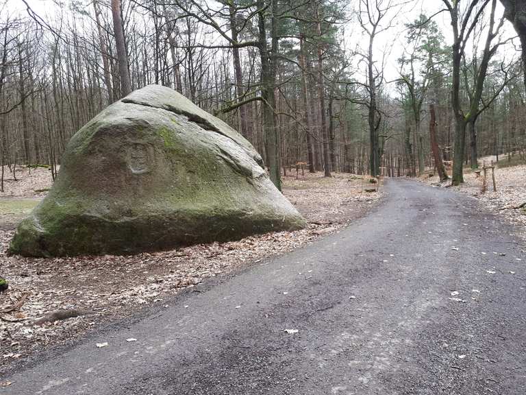 Markgrafensteine Wanderungen und Rundwege komoot