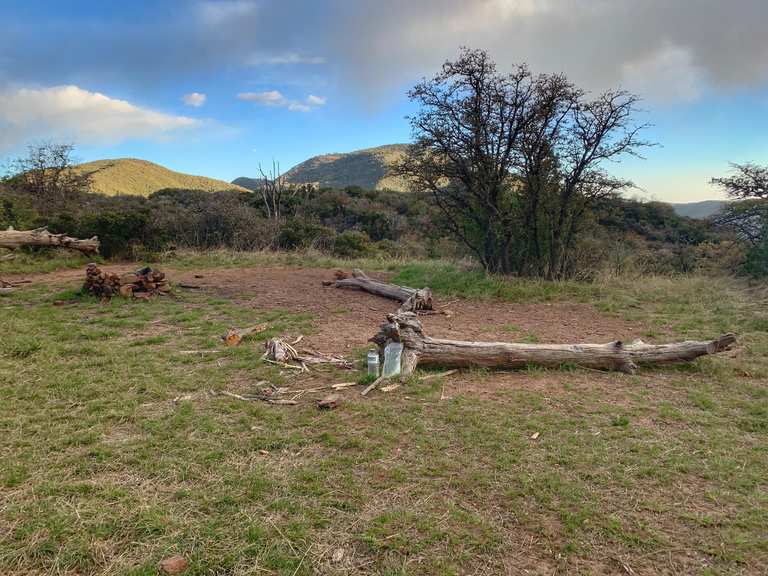 Reavis Ranch Trail | hike | Komoot
