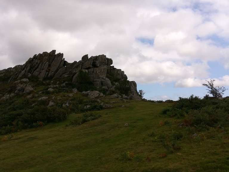 hound-tor-medieval-village-routes-for-walking-and-hiking-komoot