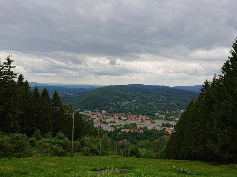 Döllberghütte MountainbikeTouren und Trails komoot