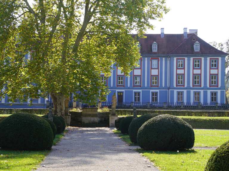 Schloss Obernzenn Radtouren und Radwege komoot