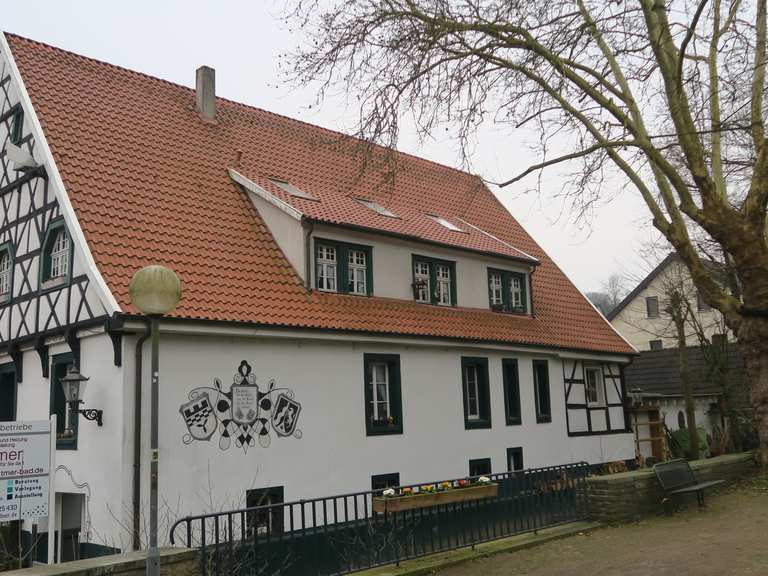 Historischer Ortskern Wengern Wetter (Ruhr), EnnepeRuhr