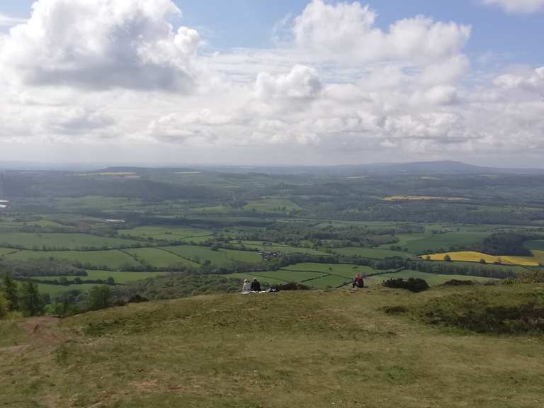 The Wrekin Routes for Walking and Hiking Komoot