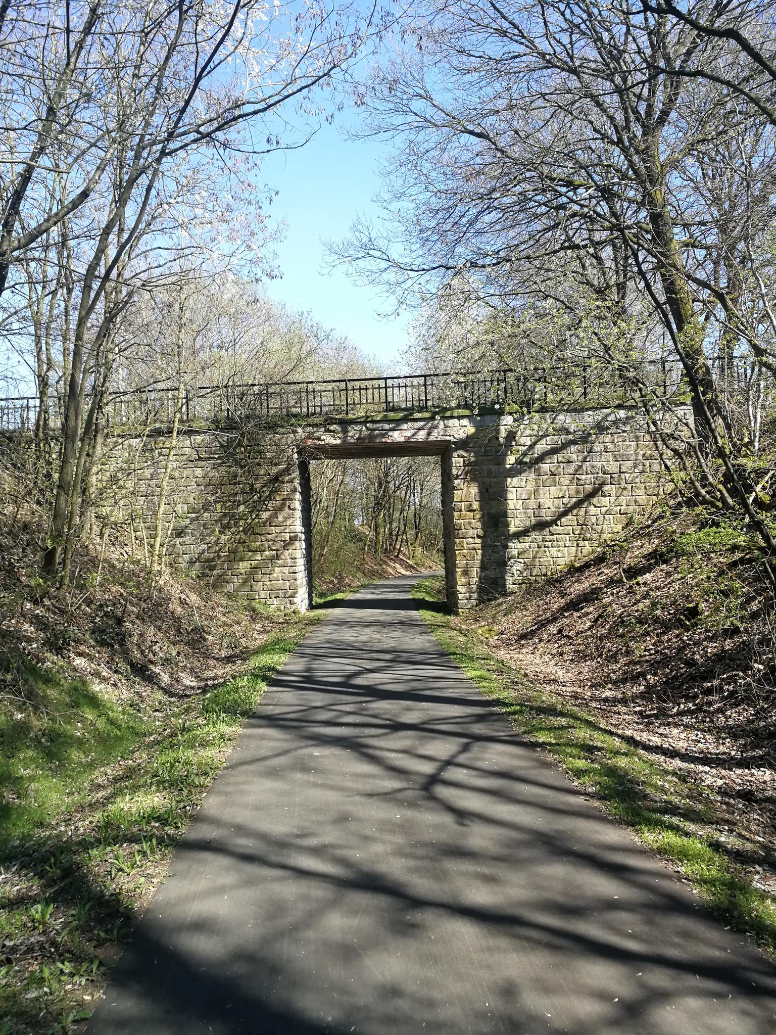 Bahnradweg Rotkäppchenland: Radtouren Und Radwege | Komoot