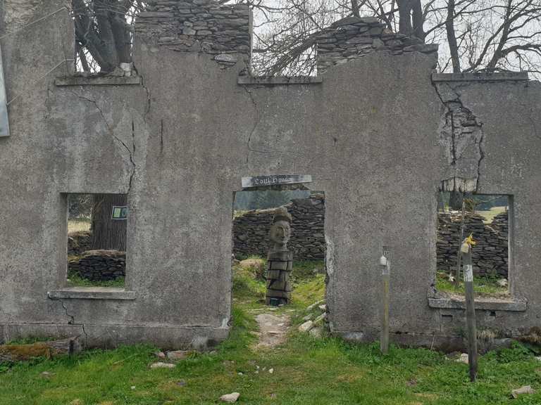 Königsmühle Wanderungen und Rundwege komoot