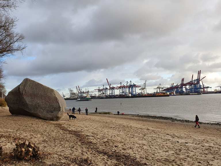 Alter Schwede - Hamburg, Deutschland | Wandertipps & Fotos | Komoot