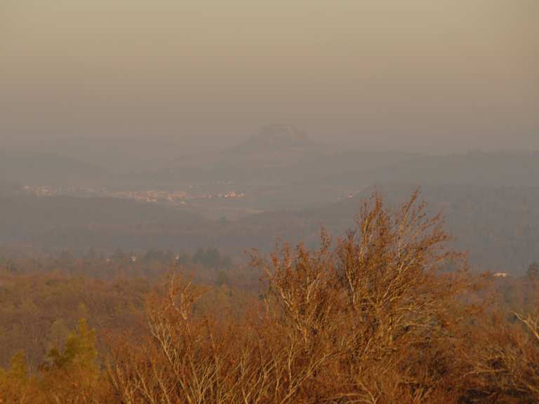 Beringer Randenturm Wanderungen und Rundwege komoot