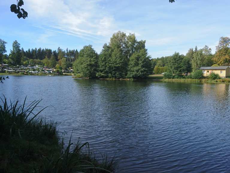 Bremer Teich (HWN 196) Wanderungen und Rundwege komoot
