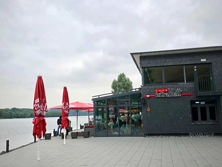 Cafe extrablatt am baldeneysee