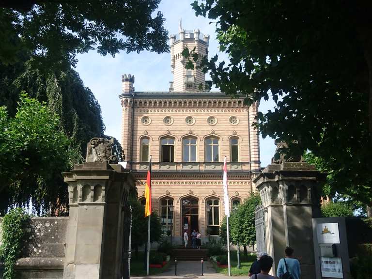 Schloss Montfort Langenargen, Bodenseekreis Radtouren