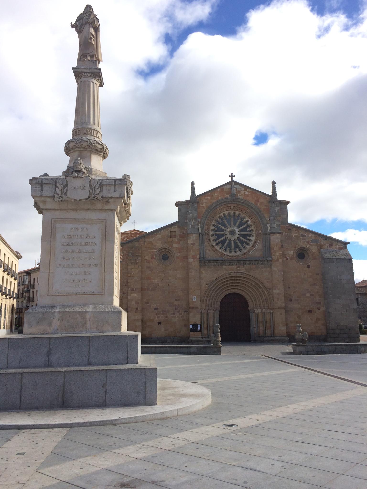 Attractions and Places To See around San Esteban De Los Patos - Top 20 |  Komoot