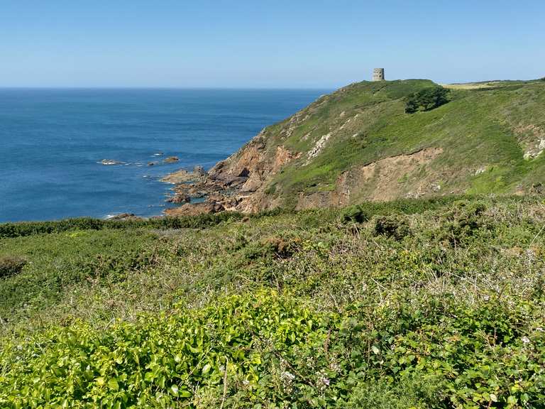La Corbière Routes for Walking and Hiking Komoot