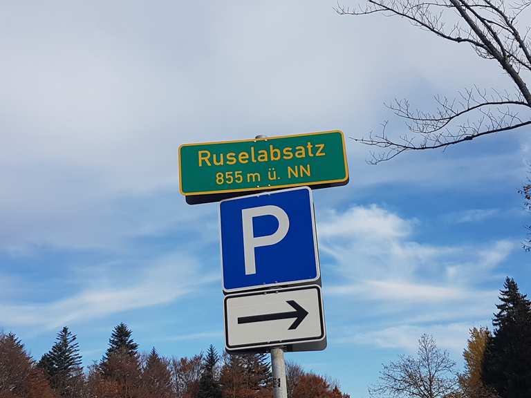 Ruselabsatz Schone Aussicht Runde Von Deggendorf Hbf Mountainbike Tour Komoot