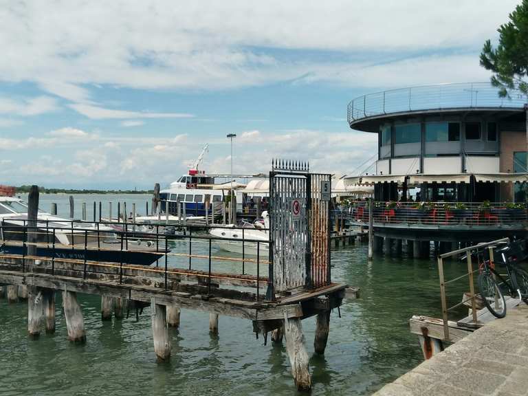 Vaporetto a Venezia Venezia, RadtourenTipps