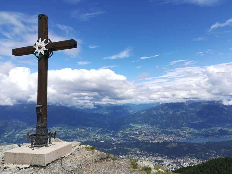 Goldeck wandelroutes en hikes | Komoot