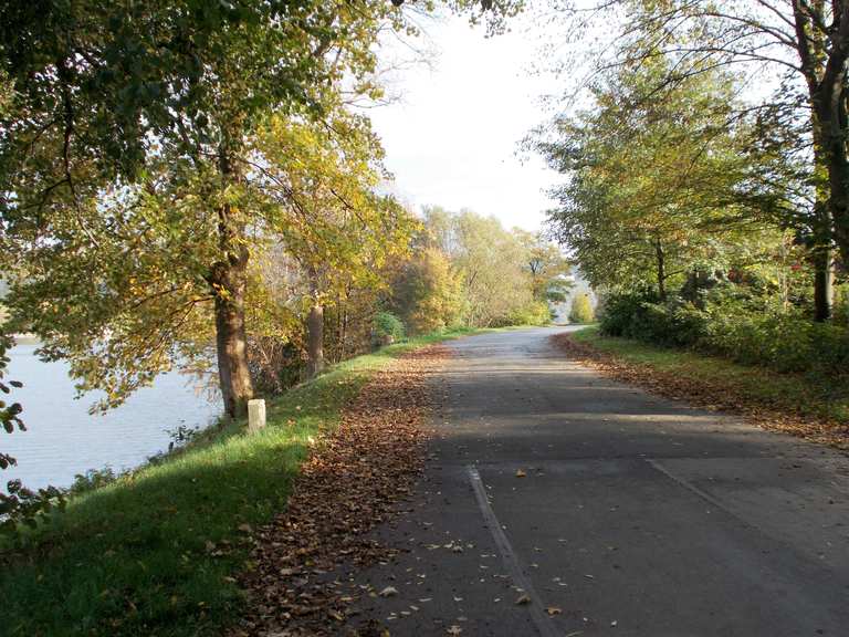 Baldeneysee Ruhrgebiet, NordrheinWestfalen Radtouren