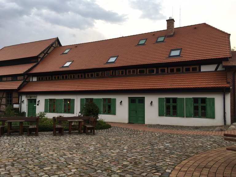 Wassermühle Hanshagen Radtouren und Radwege komoot