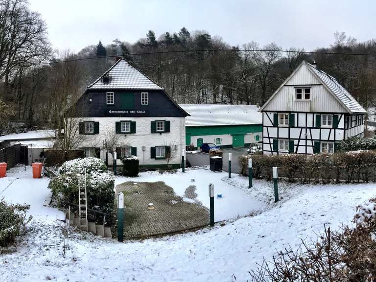 Coenenmühle Wanderungen und Rundwege komoot