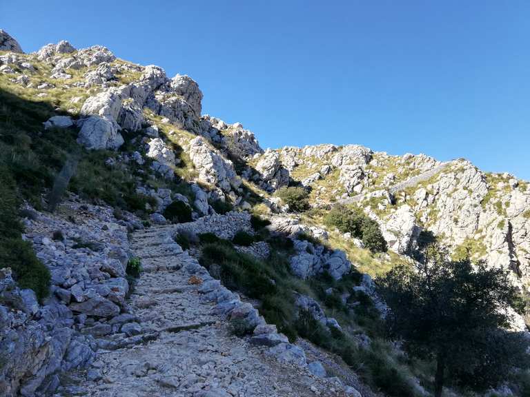 Puig d'en Galileu Routes for Walking and Hiking | Komoot