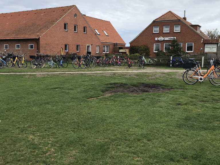 Weisse Sandstrande Und Ostfriesischer Charme Das Ist Langeoog