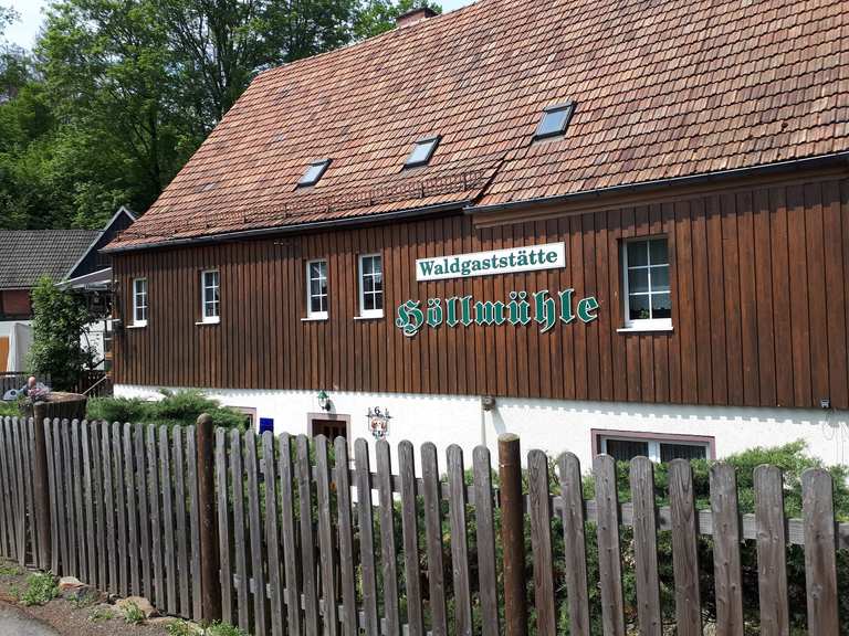 Gasthaus Höllmühle Penig, Mittelsachsen Wandertipps & Fotos Komoot