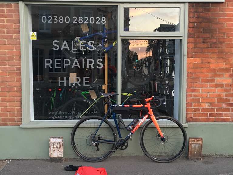 Woods cycles online lyndhurst