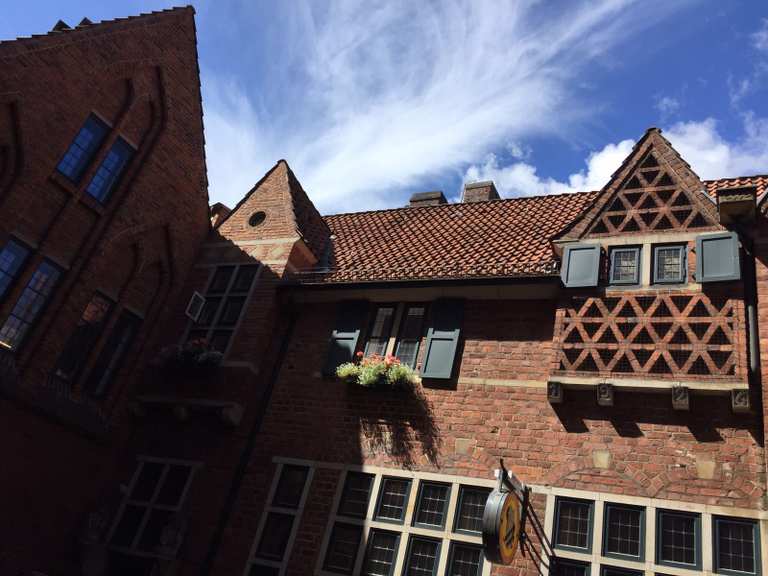 Haus des Glockenspiels Bremen, Deutschland Wandertipps & Fotos Komoot