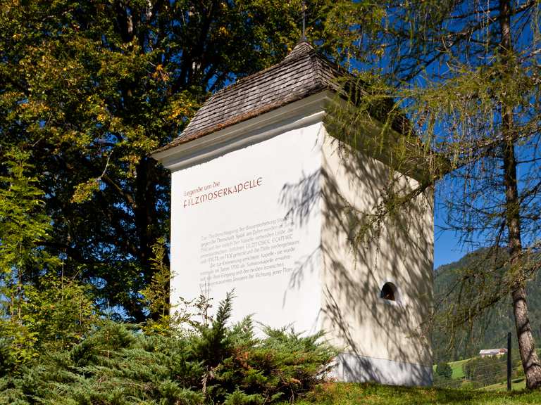 Filzmoser Kapelle - Vorderstoder, Kirchdorf an der Krems | Radtouren
